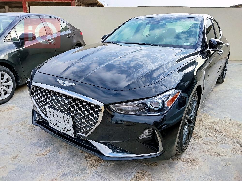 جنسس G70
